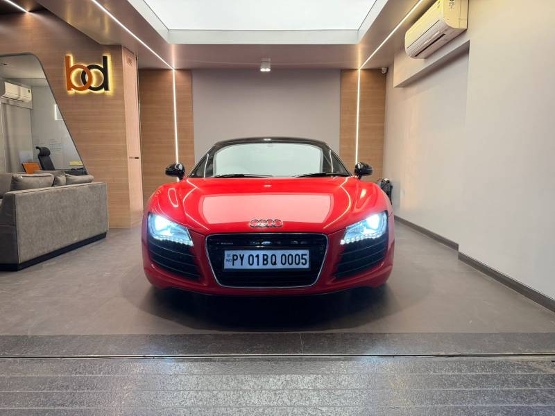 Audi R8 4.2 FSI quattro