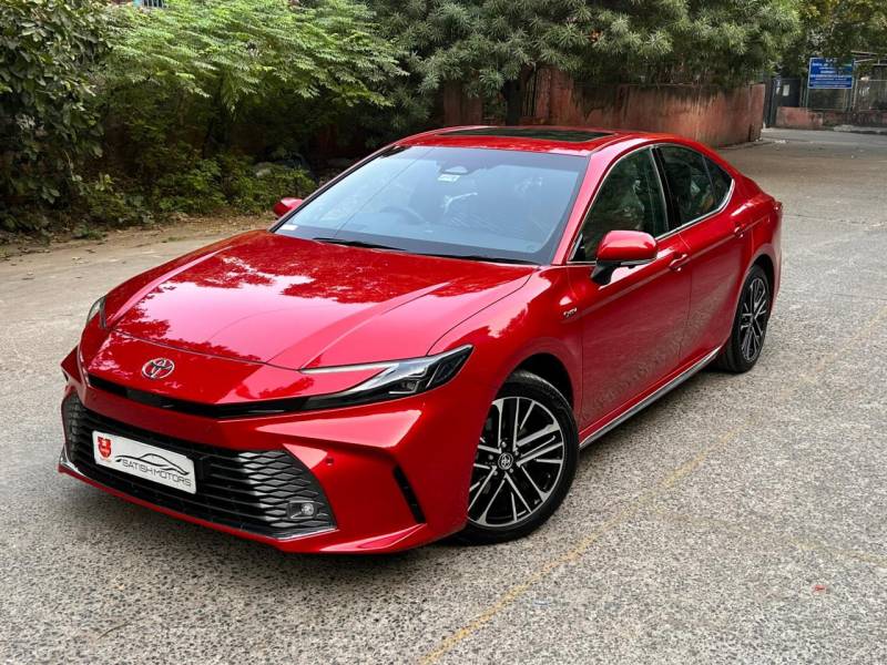 Toyota Camry Elegance