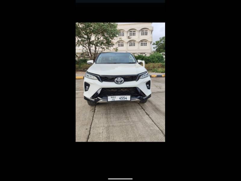 Toyota Fortuner Legender 2.8 Diesel 4x2 AT