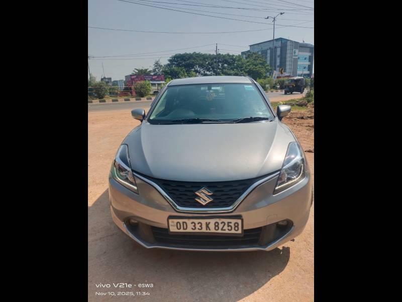 Maruti Suzuki Baleno Alpha Petrol