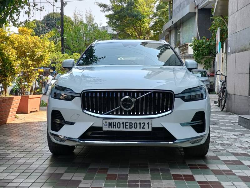 Volvo XC60 B5 Ultimate