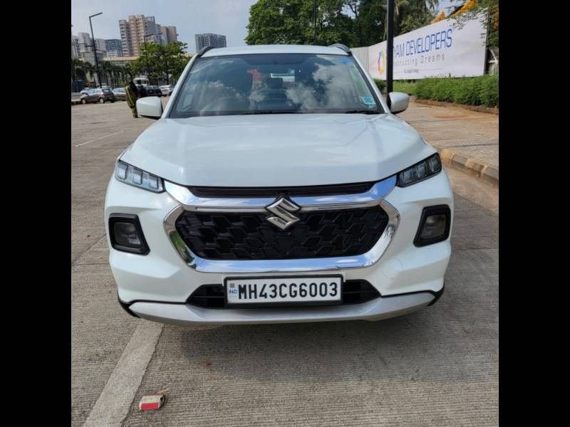 Maruti Suzuki Grand Vitara Delta Smart Hybrid