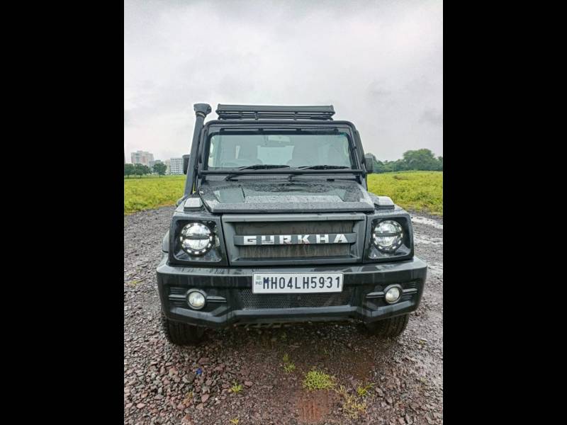 Force Motors Gurkha 4X4