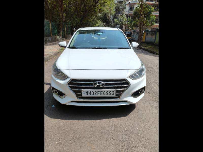 Hyundai Verna SX (O) 1.6 CRDi