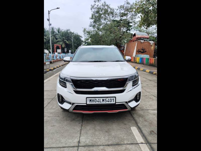 Kia Seltos GTX Plus 1.5 Diesel AT