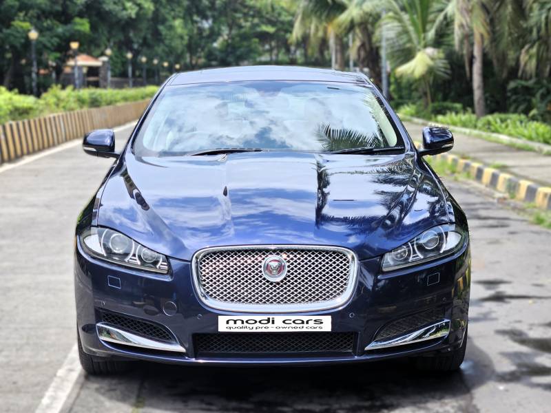 Jaguar XF Diesel Luxury 2.2