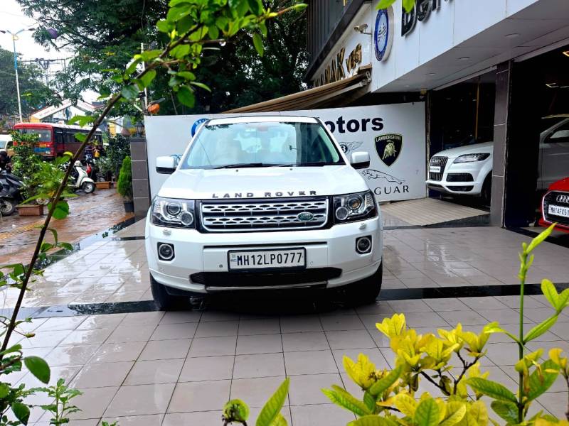 Land Rover Freelander 2 HSE