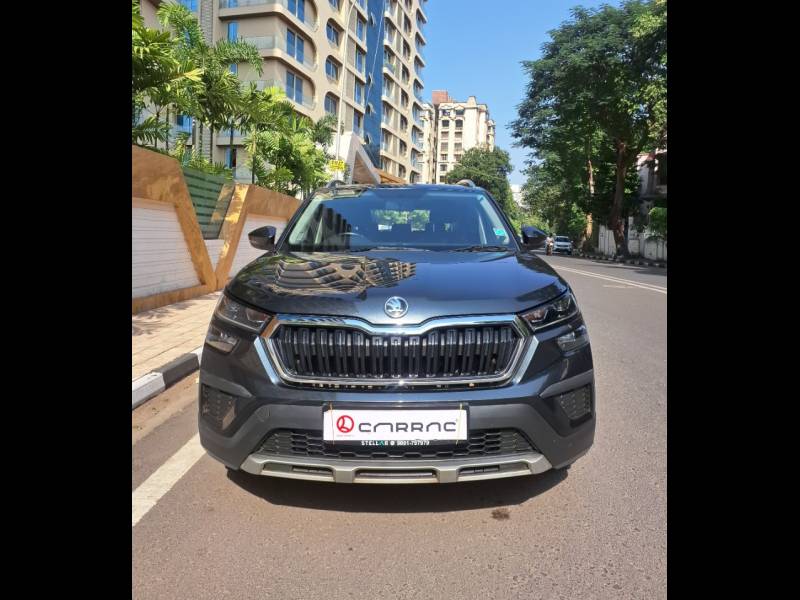 Skoda Kushaq Active 1.0 TSI MT