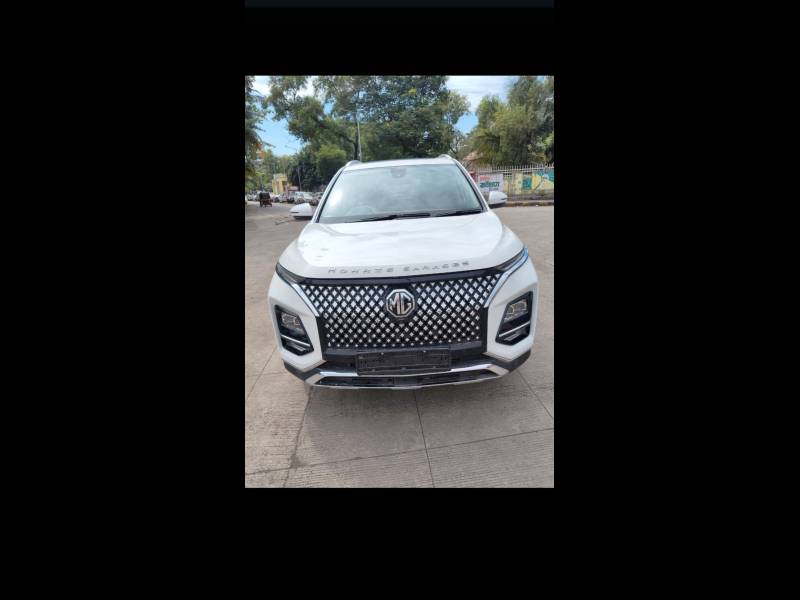 Morris Garage Hector Plus Savvy Pro 1.5 Turbo Petrol CVT 7 STR