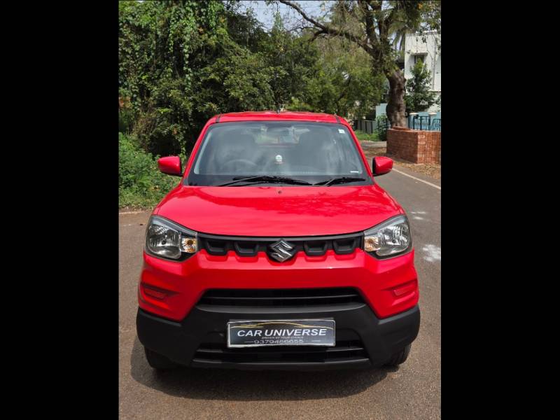 Maruti Suzuki S-Presso Vxi Plus