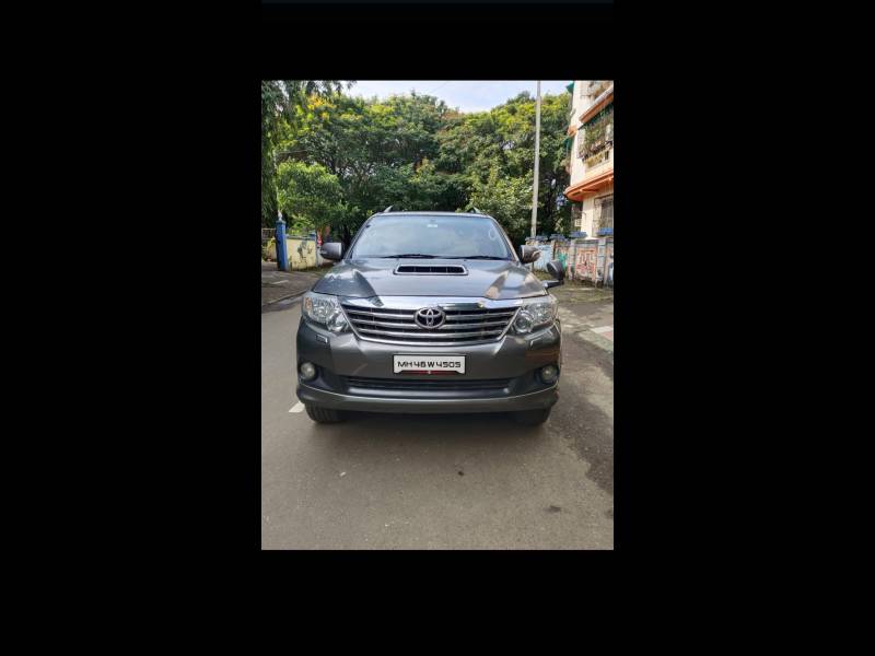 Toyota Fortuner 3.0 4X2 AT