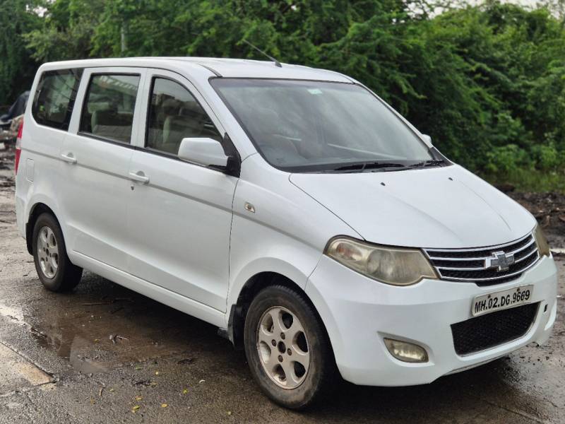 Chevrolet Enjoy 1.4 LTZ-7