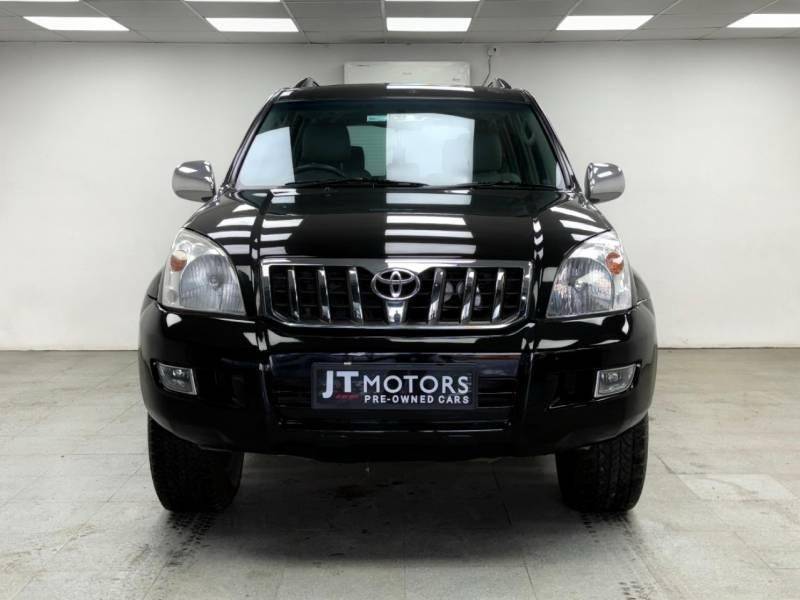 Toyota Land Cruiser Prado VX AT ( Petrol )