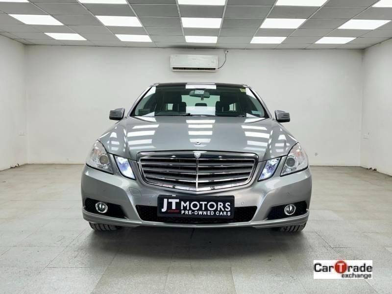 Mercedes Benz E Class E250 CDI BlueEfficiency