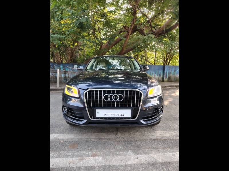 Audi Q5 2.0 TDI quattro Premium