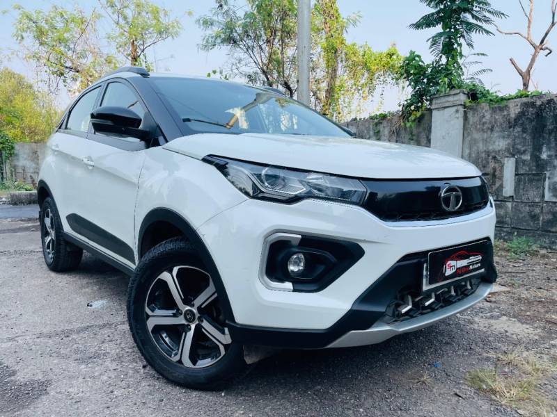 Tata Nexon XZ Plus