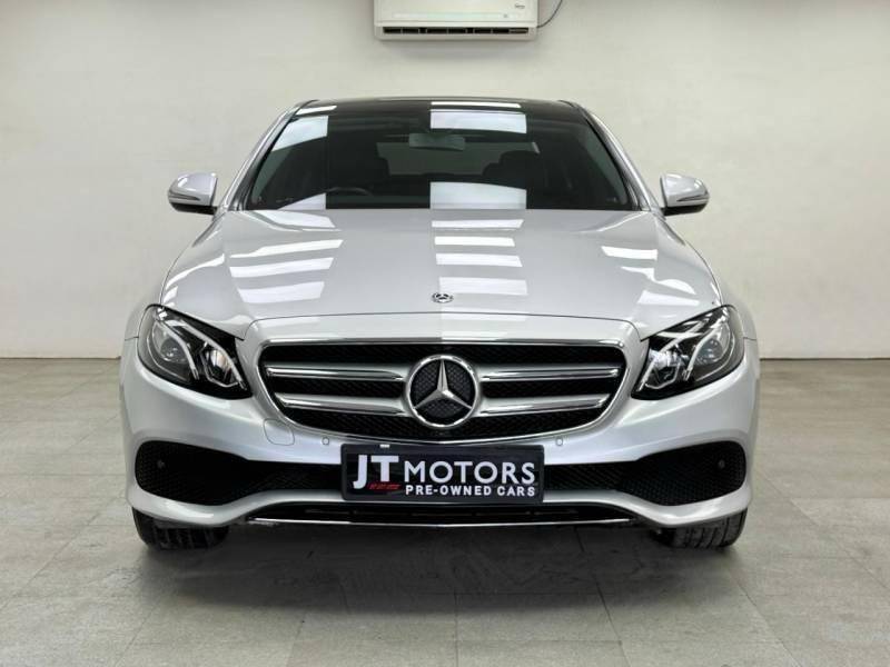 Mercedes Benz E Class E 220 d