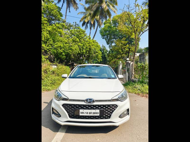 Hyundai Elite i20 1.2 Kappa VTVT Sportz Petrol