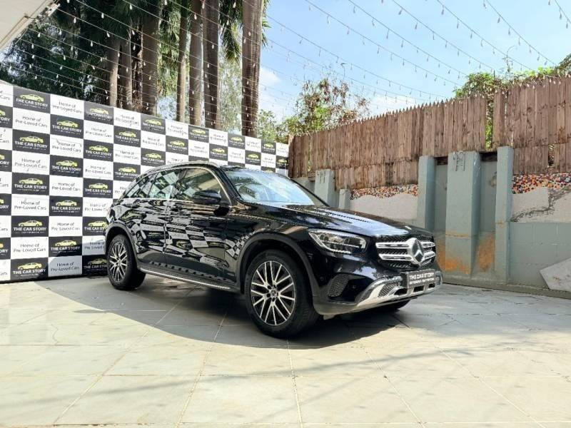 Mercedes Benz GLC 220d 4MATIC Progressive