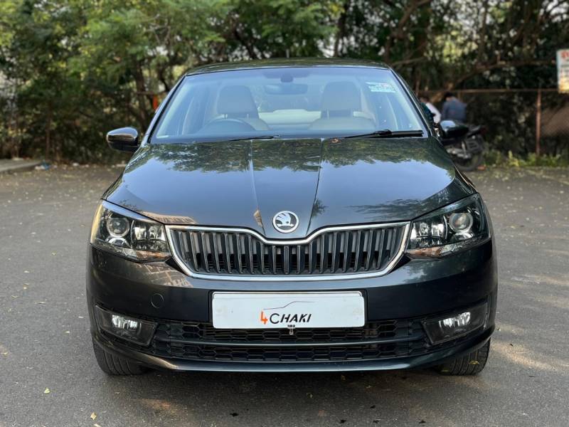 Skoda Rapid Style 1.6 MPI AT