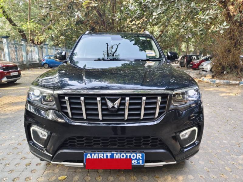 Mahindra Scorpio-N Z8 L Diesel MT 4WD 7 STR