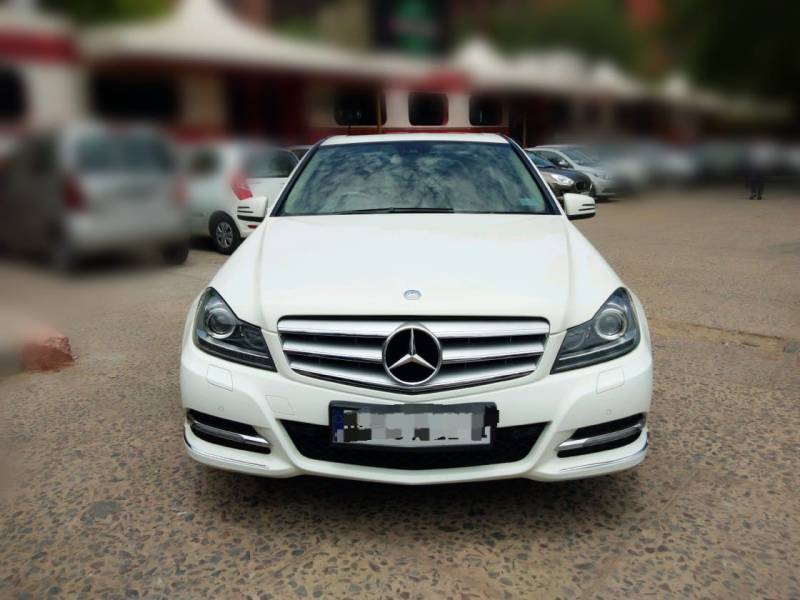Mercedes Benz C Class 2011 C 200 CGI