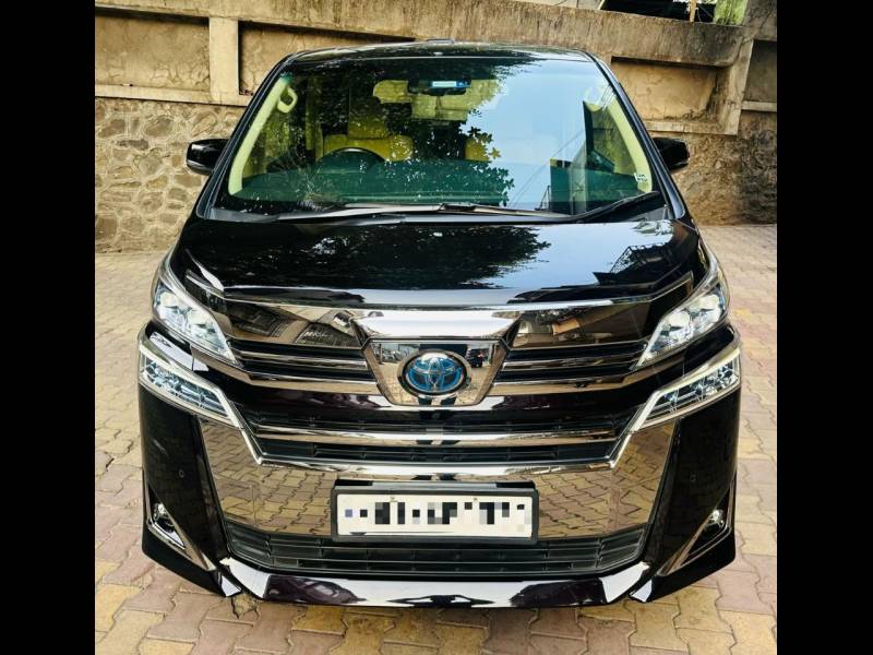 Toyota Vellfire Hybrid