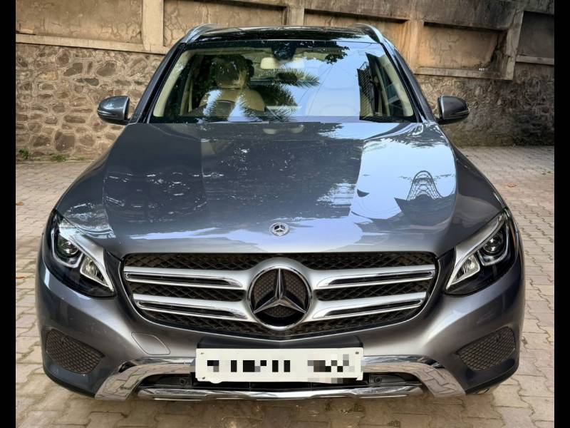 Mercedes Benz GLC 220 d CBU