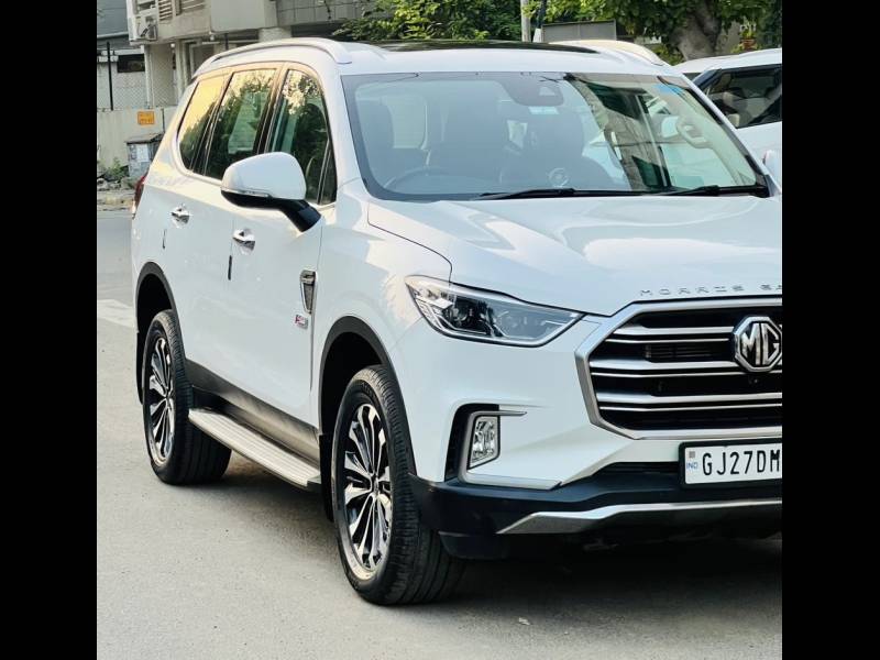 Morris Garage Gloster Savvy 6 STR 2.0 Twin Turbo 4WD