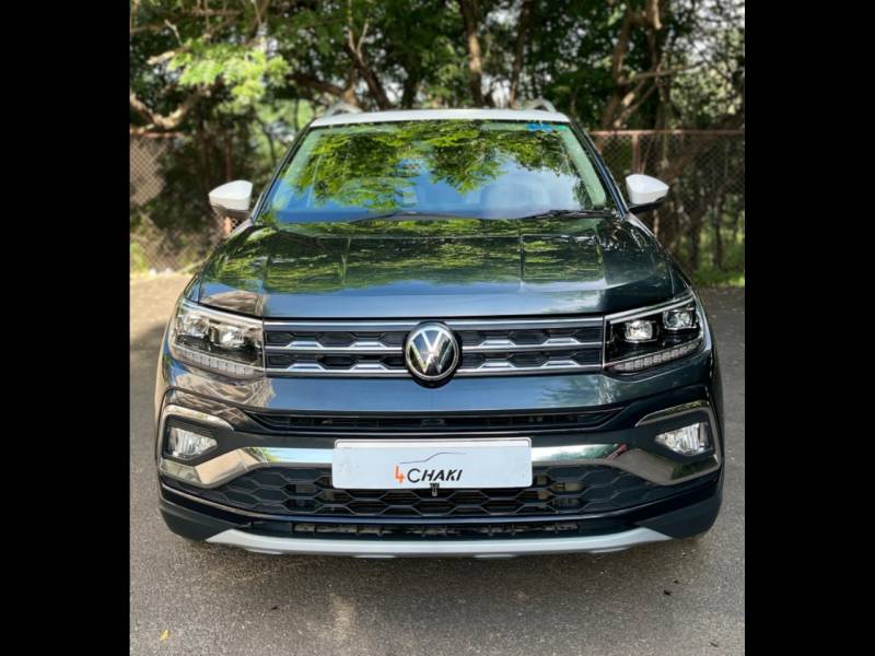 Volkswagen Taigun Topline 1.0 TSI AT