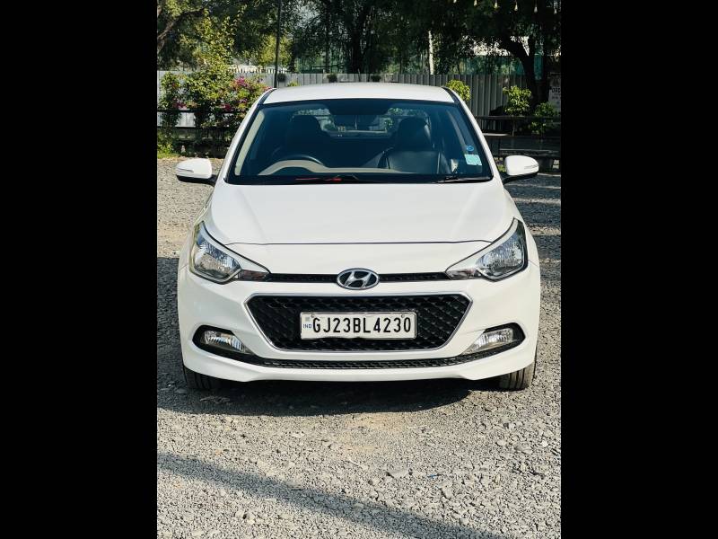 Hyundai Elite i20 1.4 U2 CRDI Sportz Diesel