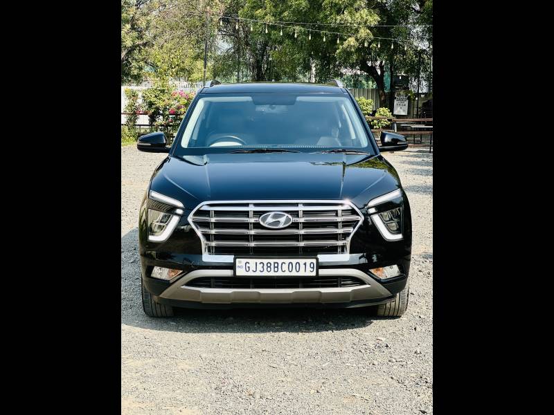 Hyundai Creta SX (O) 1.5 Diesel AT