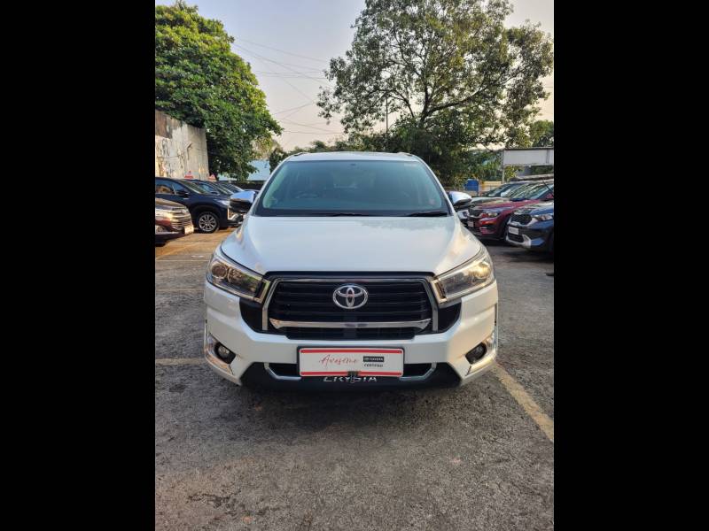 Toyota Innova Crysta ZX 7 STR