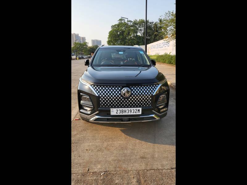 Morris Garage Hector Sharp Pro 1.5 Petrol Turbo CVT 7 STR