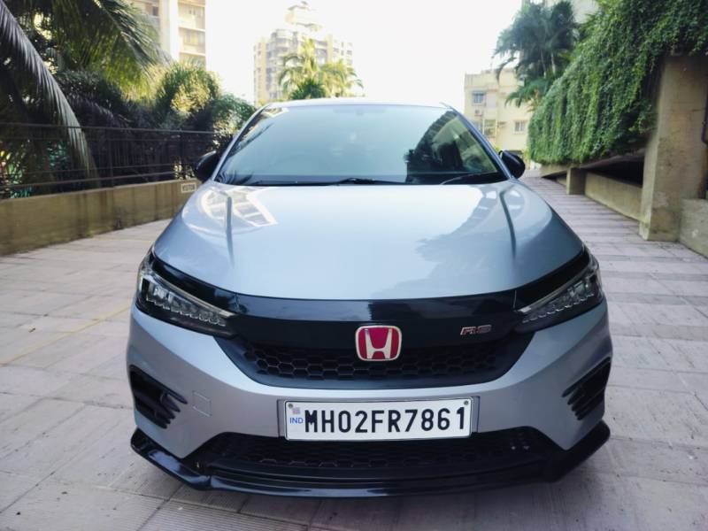 Honda All New City ZX CVT Petrol