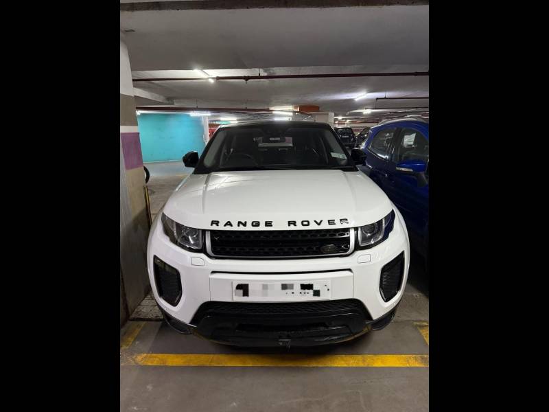 Land Rover Range Rover Evoque SE