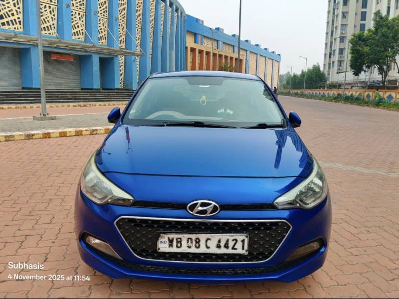 Hyundai Elite i20 1.4 U2 CRDI Sportz Diesel