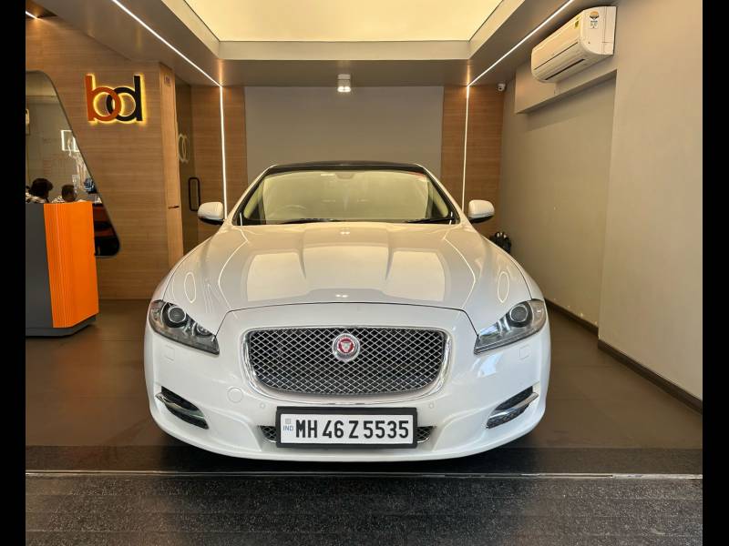 Jaguar XJ L 3.0 V6 Portfolio