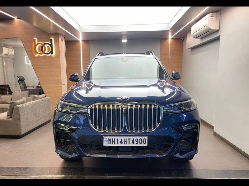 BMW X7 xDrive40i M Sport (Petrol)