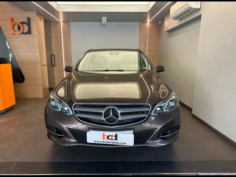 Mercedes Benz E Class E200 CGI Blue Efficiency