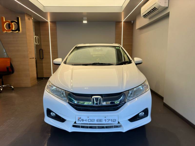 Honda City VX 1.5L i-VTEC CVT