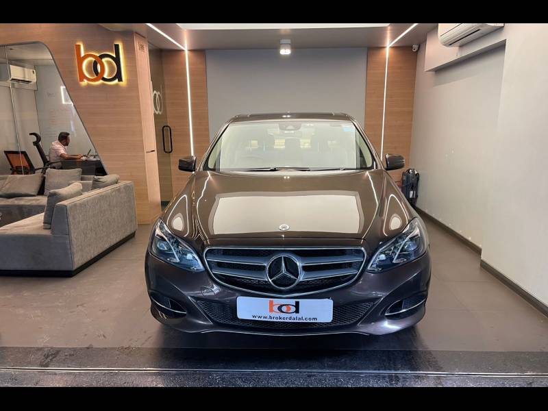 Mercedes Benz E Class E200 CGI Blue Efficiency