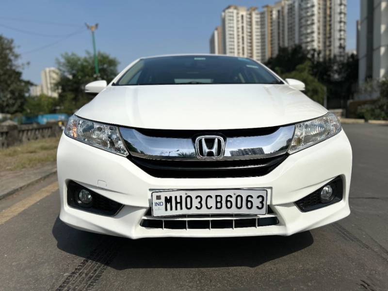 Honda City VX 1.5L i-VTEC CVT