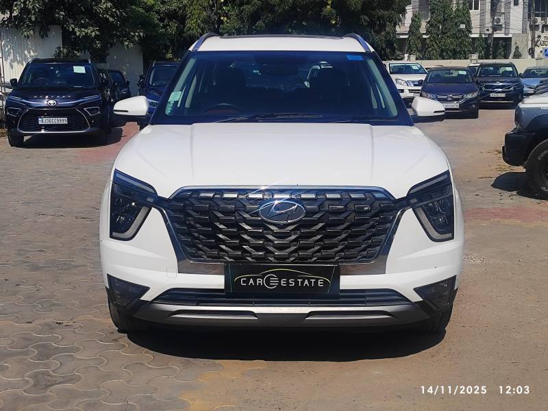 Hyundai Alcazar Platinum 7 STR 2.0 Petrol