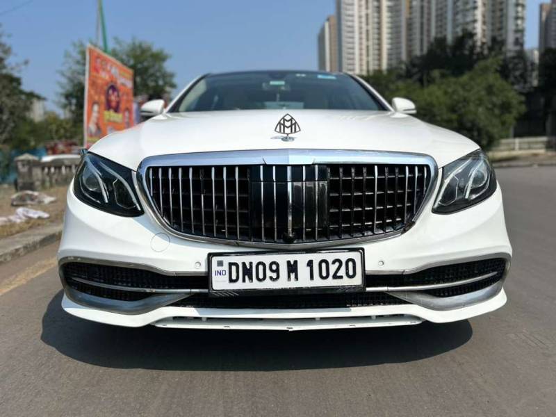 Mercedes Benz E Class E 220 d