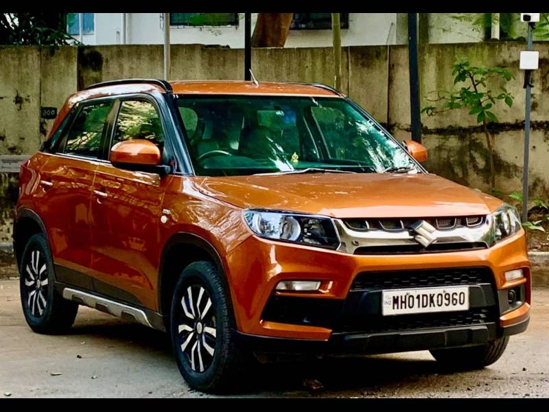 Maruti Suzuki Vitara Brezza VDi AGS