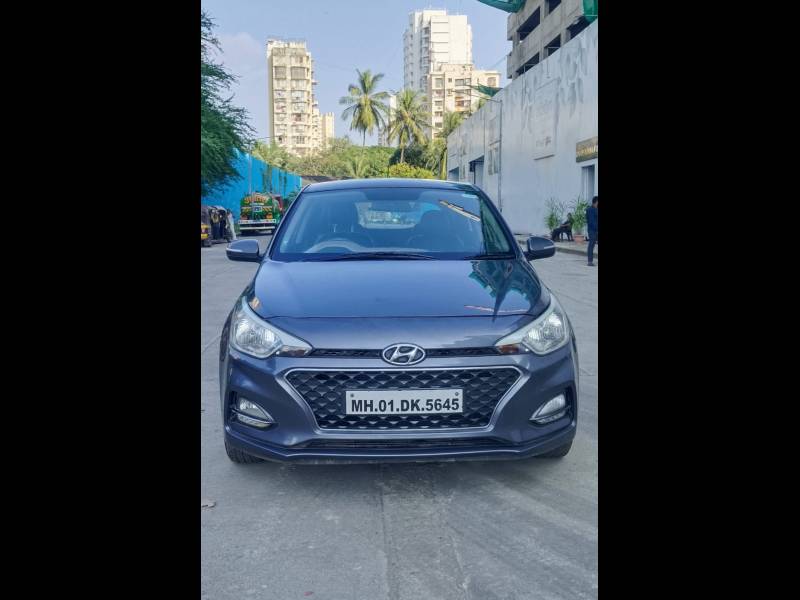 Hyundai Elite i20 Sportz Plus 1.2 CVT
