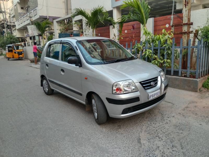 Hyundai Santro Xing GLS