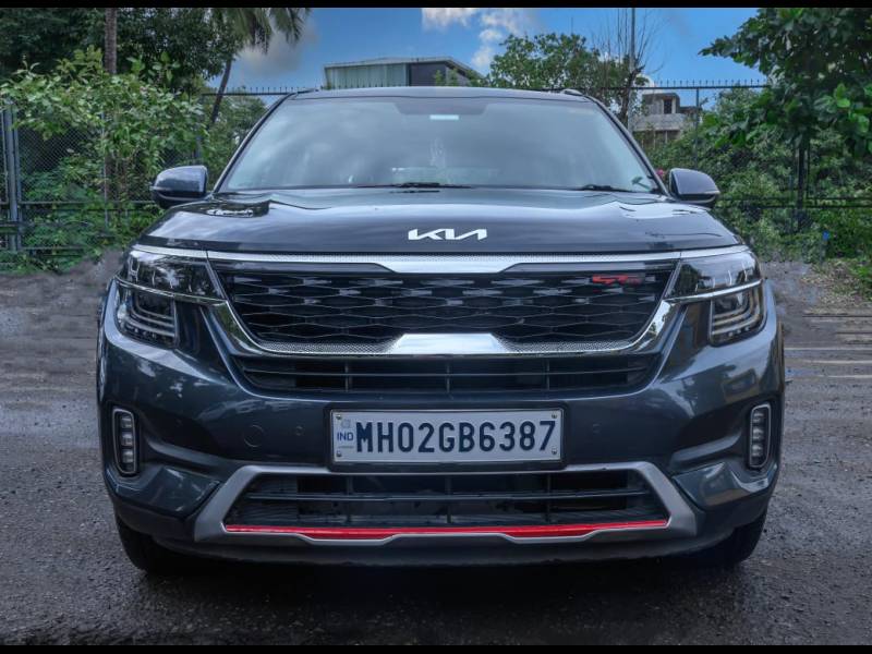 Kia Seltos GTX Plus 1.5 Diesel AT