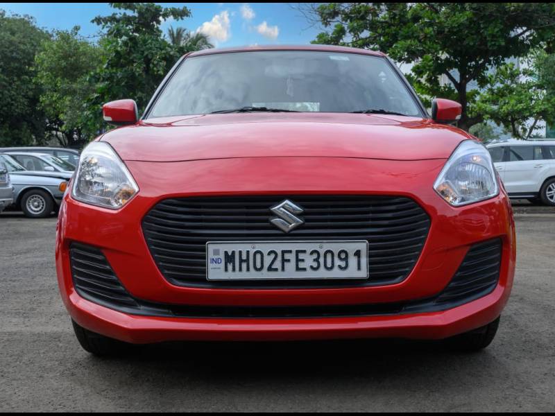 Maruti Suzuki Swift VXi AMT